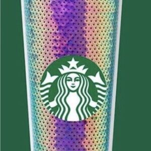 Venti Iridescent Sequins Tumbler Limited Edition
